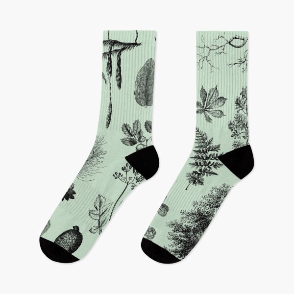 Item preview, Vintage botany forest designed and sold by perfektdesign.