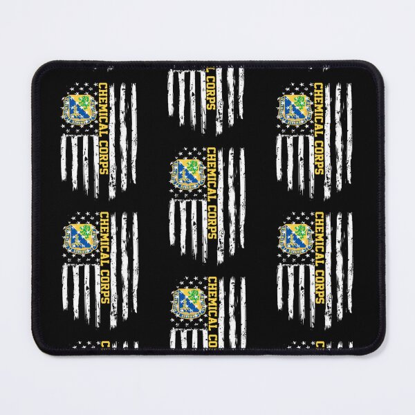Item preview, Army Chemical Corps American Flag designed and sold by RyanHolmes16.