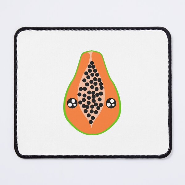 Item preview, Kawaii Papaya designed and sold by Aerodin.