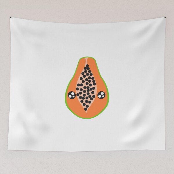 Item preview, Kawaii Papaya  designed and sold by Aerodin.