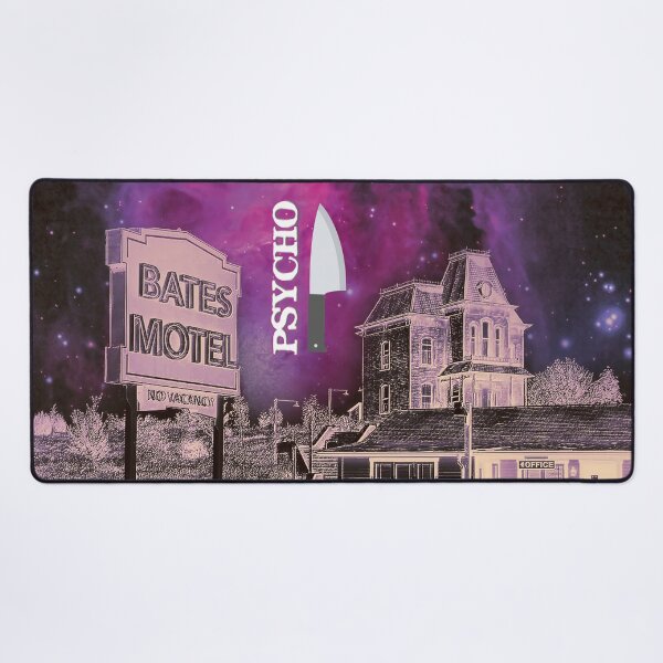 Item preview, Norman Bates rents out rooms at his spooky motel designed and sold by Mauswohn.