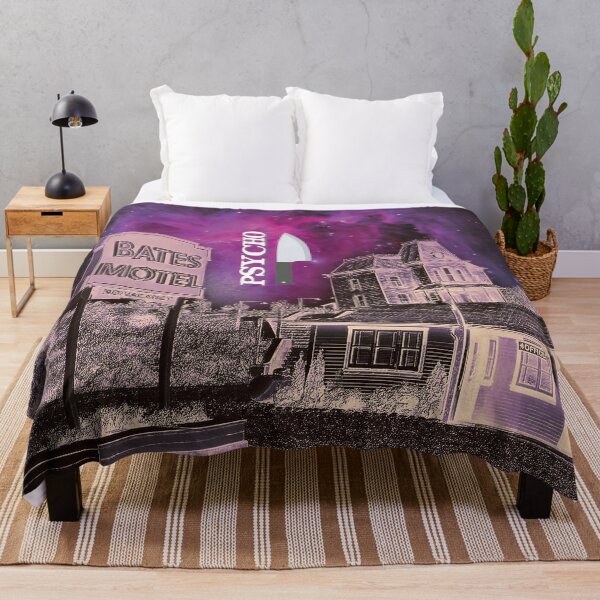 Item preview, Norman Bates rents out rooms at his spooky motel designed and sold by Mauswohn.