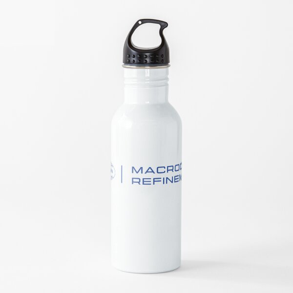MACRODATA REFINEMENT Water Bottle