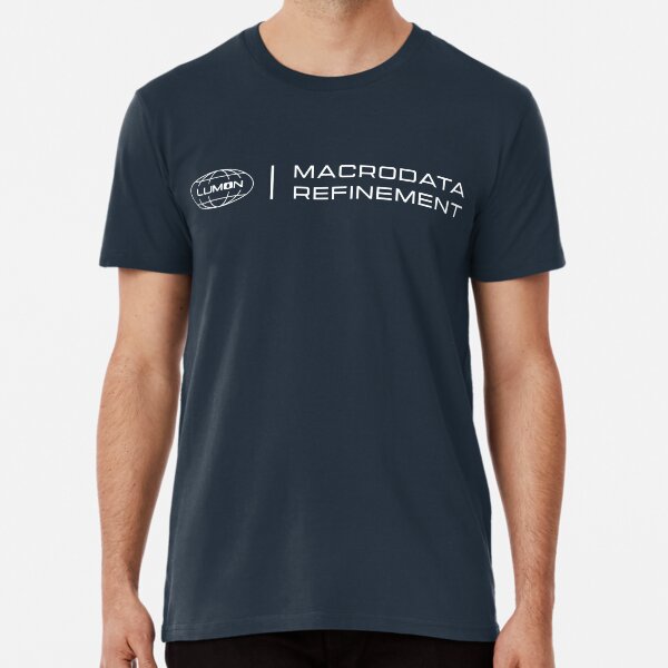 Item preview, MACRODATA REFINEMENT designed and sold by Krobilad.