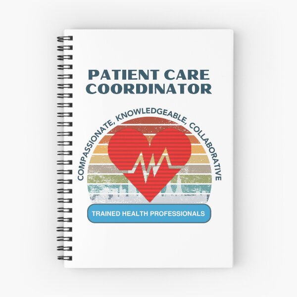 Item preview, Patient Care Coordinator Professional Medical Job Role designed and sold by ZiAttaArt.