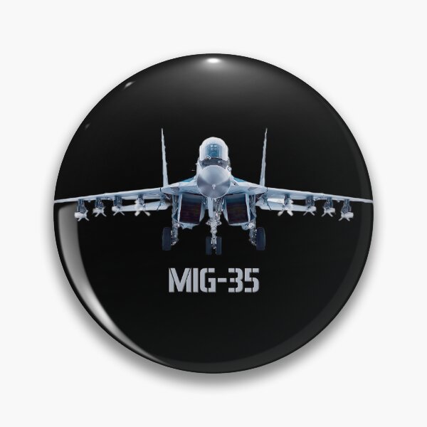Item preview, Russian MIG-35 fighter aircraft. Military aviation designed and sold by Dirk4171.