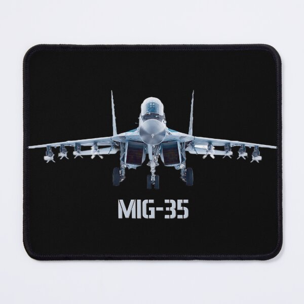 Item preview, Russian MIG-35 fighter aircraft. Military aviation designed and sold by Dirk4171.