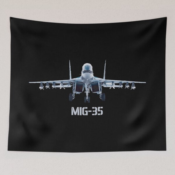 Item preview, Russian MIG-35 fighter aircraft. Military aviation designed and sold by Dirk4171.