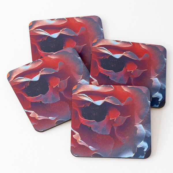 Item preview, Red Blume designed and sold by Angie Muccillo.