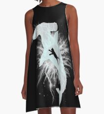 Weaponized Soul A-Line Dress