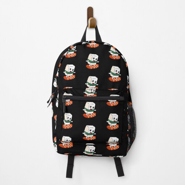 Item preview, cute snowboarding sushi designed and sold by t-style-jmah.