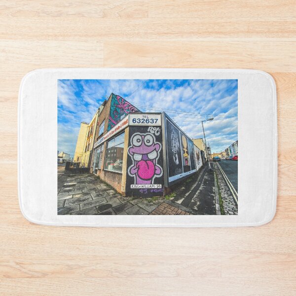 Item preview, Street corner designed and sold by TimConstable.