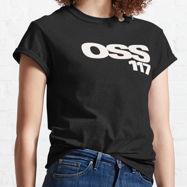 OSS 117 T-shirt classique
