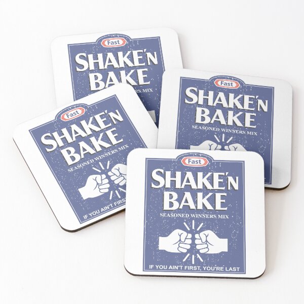 Item preview, Shake N Bake designed and sold by Bigfinz.