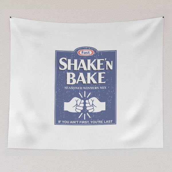 Item preview, Shake N Bake designed and sold by Bigfinz.