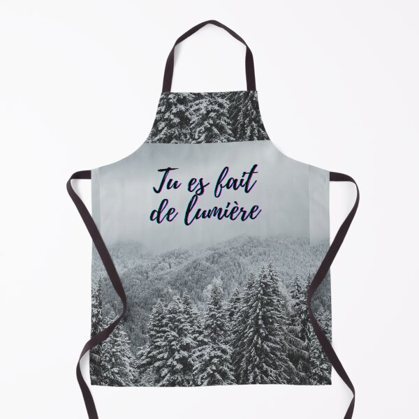 Item preview, I am made of light - popular french quotes theme gifts designed and sold by RebelliousRosee.