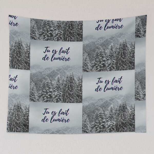 Item preview, I am made of light - popular french quotes theme gifts  designed and sold by RebelliousRosee.