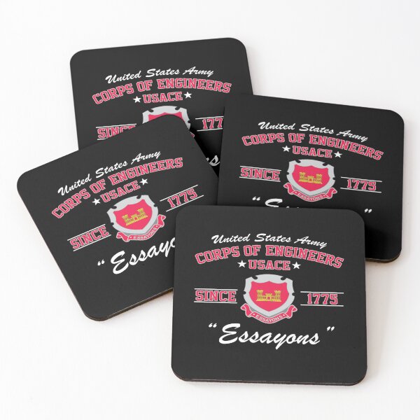 Item preview, Army Corps Of Engineers  Usace  designed and sold by RyanHolmes16.