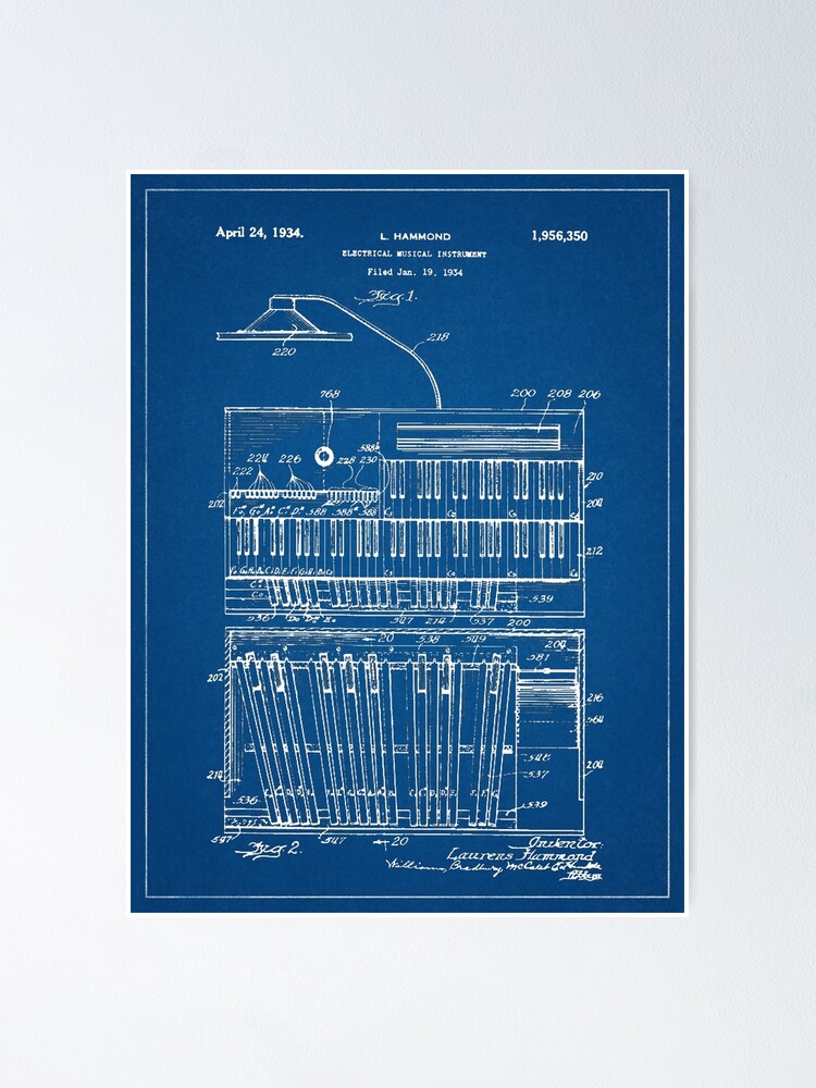 Póster for Sale con la obra «Antique Fly Fishing Tackle Anuncio» de Michael  Kessel