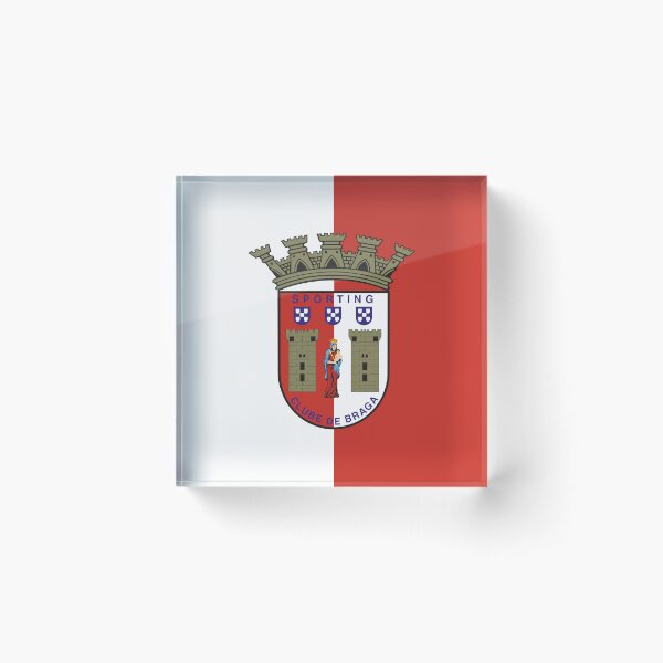 Item preview, Sporting Clube de Braga designed and sold by On Target Sports.