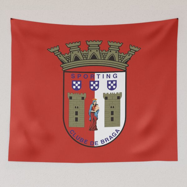 Item preview, Sporting Clube de Braga designed and sold by On Target Sports.