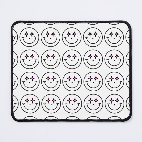 Item preview, Pink Smiley designed and sold by UrbanConcrete-.