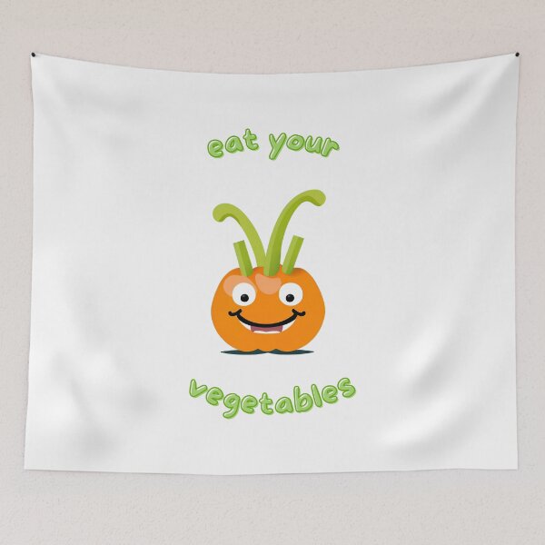 Item preview, Cruciferous Vegetables designed and sold by ArtificialCraft.