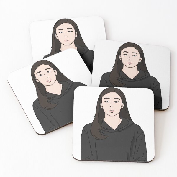 Item preview, Korean Girl designed and sold by K-CultureStore.