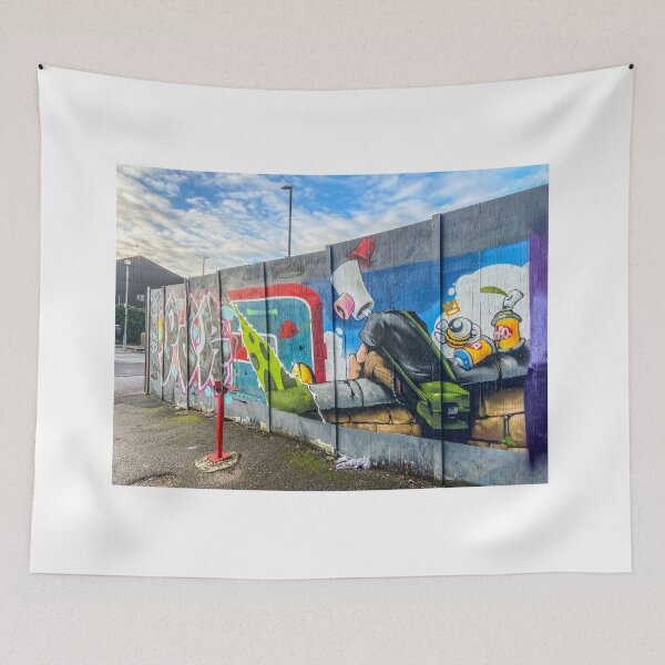 Item preview, Urban art designed and sold by TimConstable.