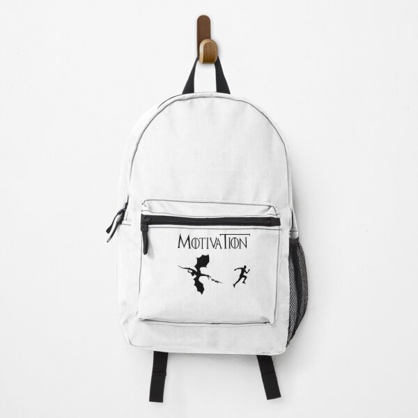 Item preview, motivation sport running humor dragon designed and sold by la-petite-folie.