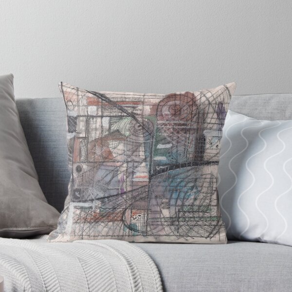 Item preview, CIRCUITRY AND MACHINERY(C1997) designed and sold by Paul Romanowski.