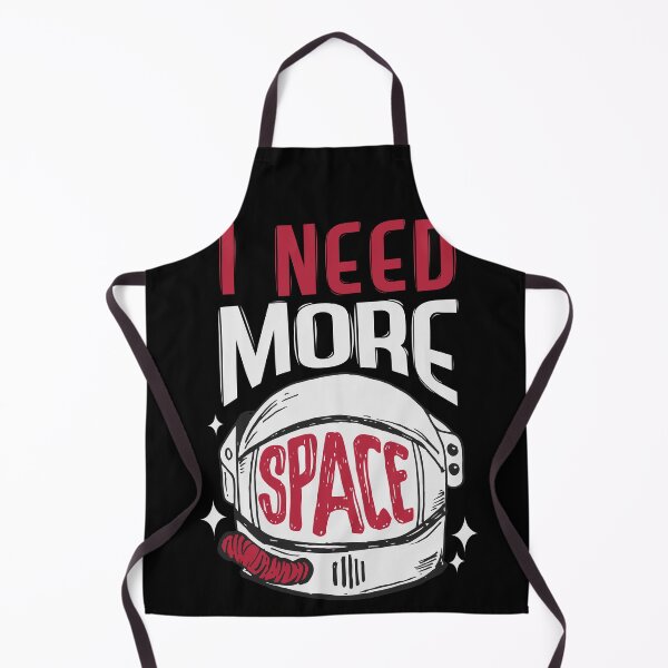 Item preview, I need more space astronaut Mask designed and sold by Eskitus Fashion.
