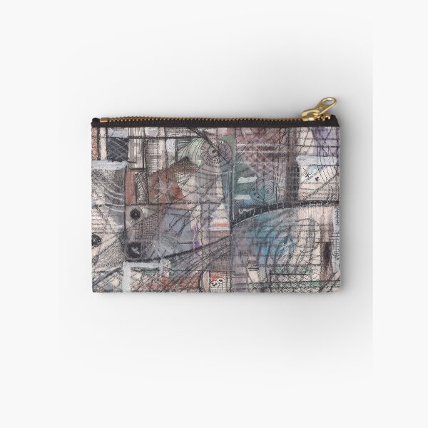Item preview, CIRCUITRY AND MACHINERY(C1997) designed and sold by Paul Romanowski.