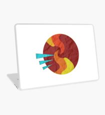 Crumpled Laptop Skin