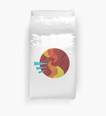 Crumpled Duvet Cover