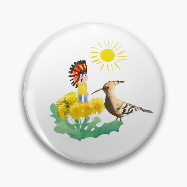 Item preview, The Eurasian hoopoe (Upupa epops) meeting an indian boy designed and sold by Sintija Valucka.