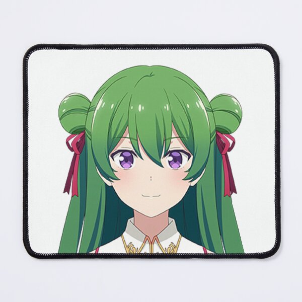Item preview, Mongfa  Potrait designed and sold by Weebo-worldd.