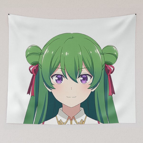 Item preview, Mongfa  Potrait designed and sold by Weebo-worldd.
