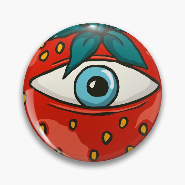 Item preview, Acid Mr Strawberry  designed and sold by larivan.