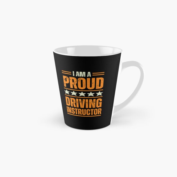 Driving Instructor Gifts. Thank You Driving Instructor. Driving Instructor  Mug. Driving Instructor Gift. 