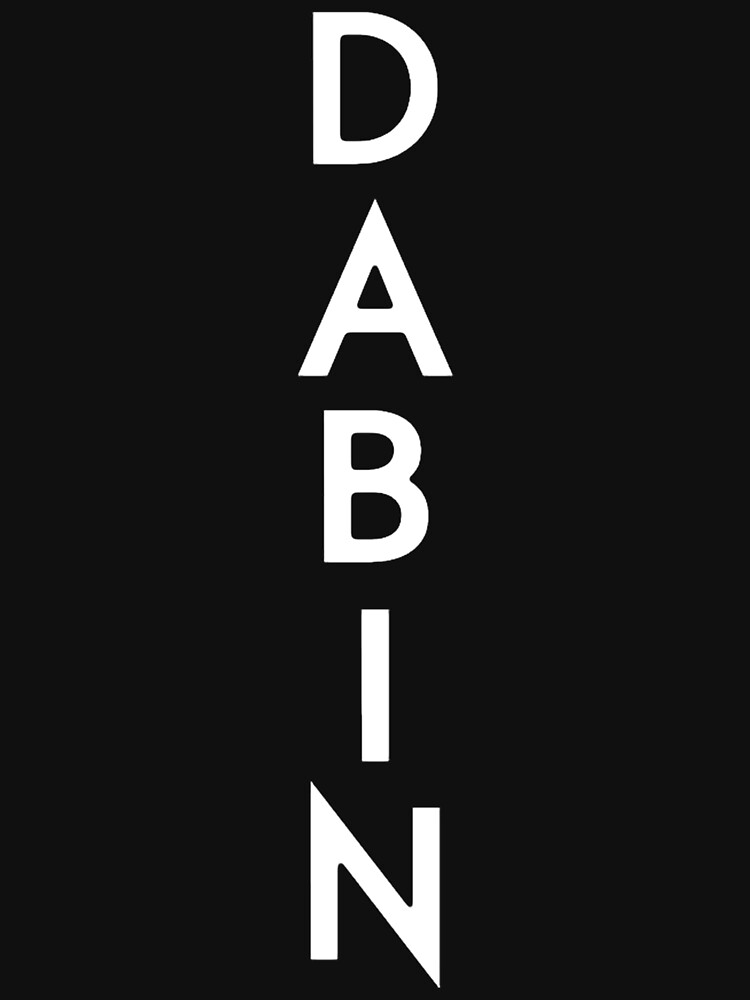 Dabin - Between Broken Baseball Jersey