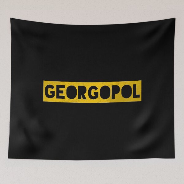 Item preview, Georgopol Bold PUBG designed and sold by Essenti4lgoods.