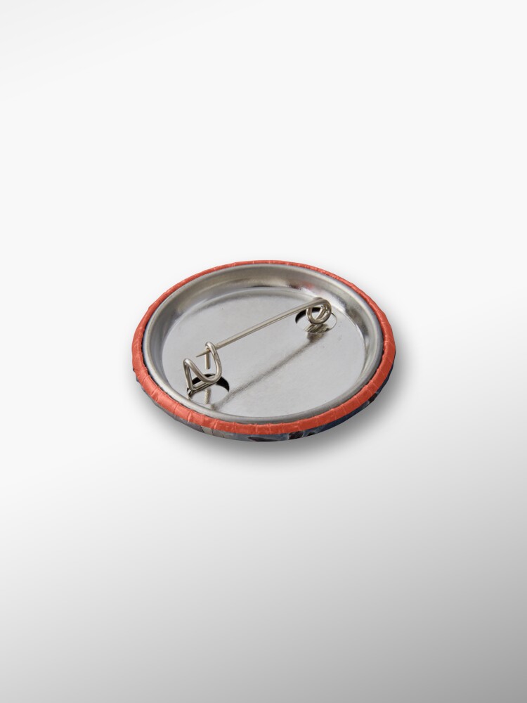 Alternate view of Daze Super heroes Pin Badge Pin