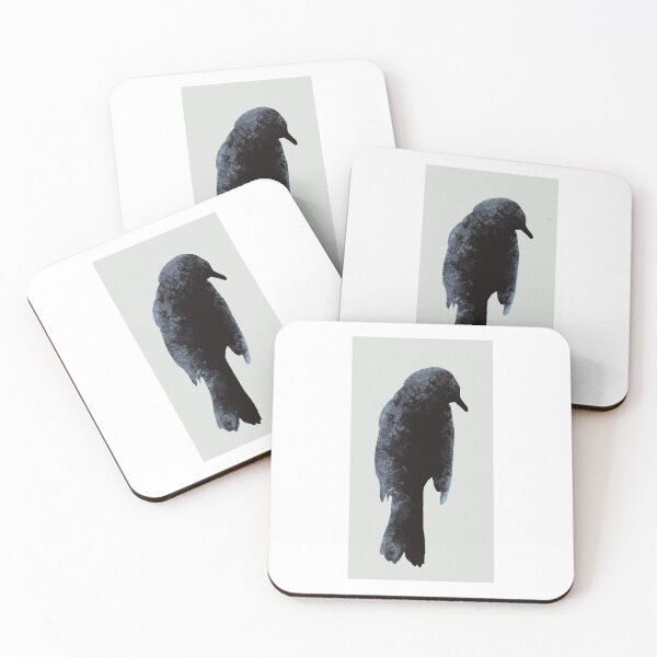 Item preview, Bird Shadow  designed and sold by nloooo.