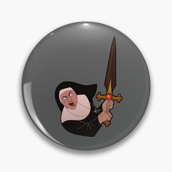 Item preview, Warrior Nun designed and sold by FacundoGomez.