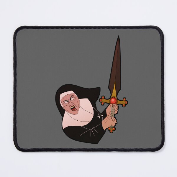 Item preview, Warrior Nun designed and sold by FacundoGomez.