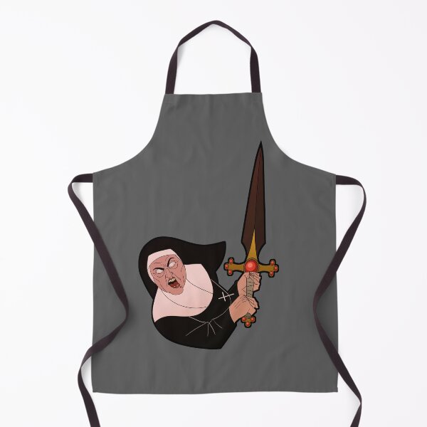 Item preview, Warrior Nun designed and sold by FacundoGomez.