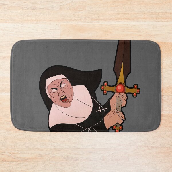 Item preview, Warrior Nun designed and sold by FacundoGomez.