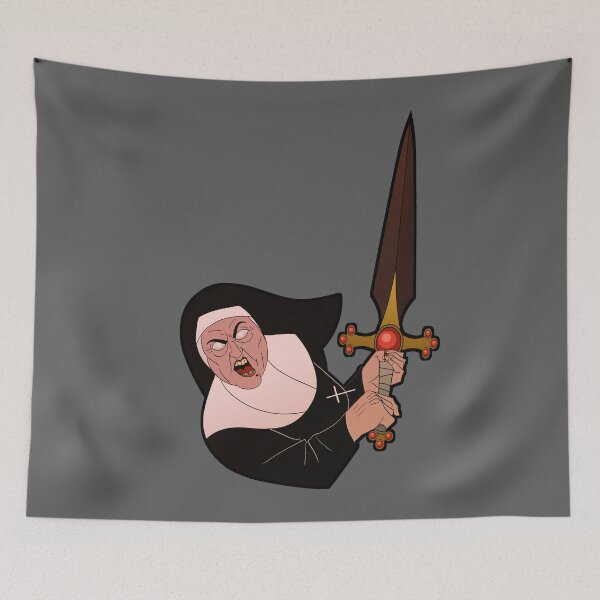 Item preview, Warrior Nun designed and sold by FacundoGomez.