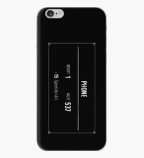 The Elder Scrolls V - Skyrim Phone Case of Speechcraft iPhone Case